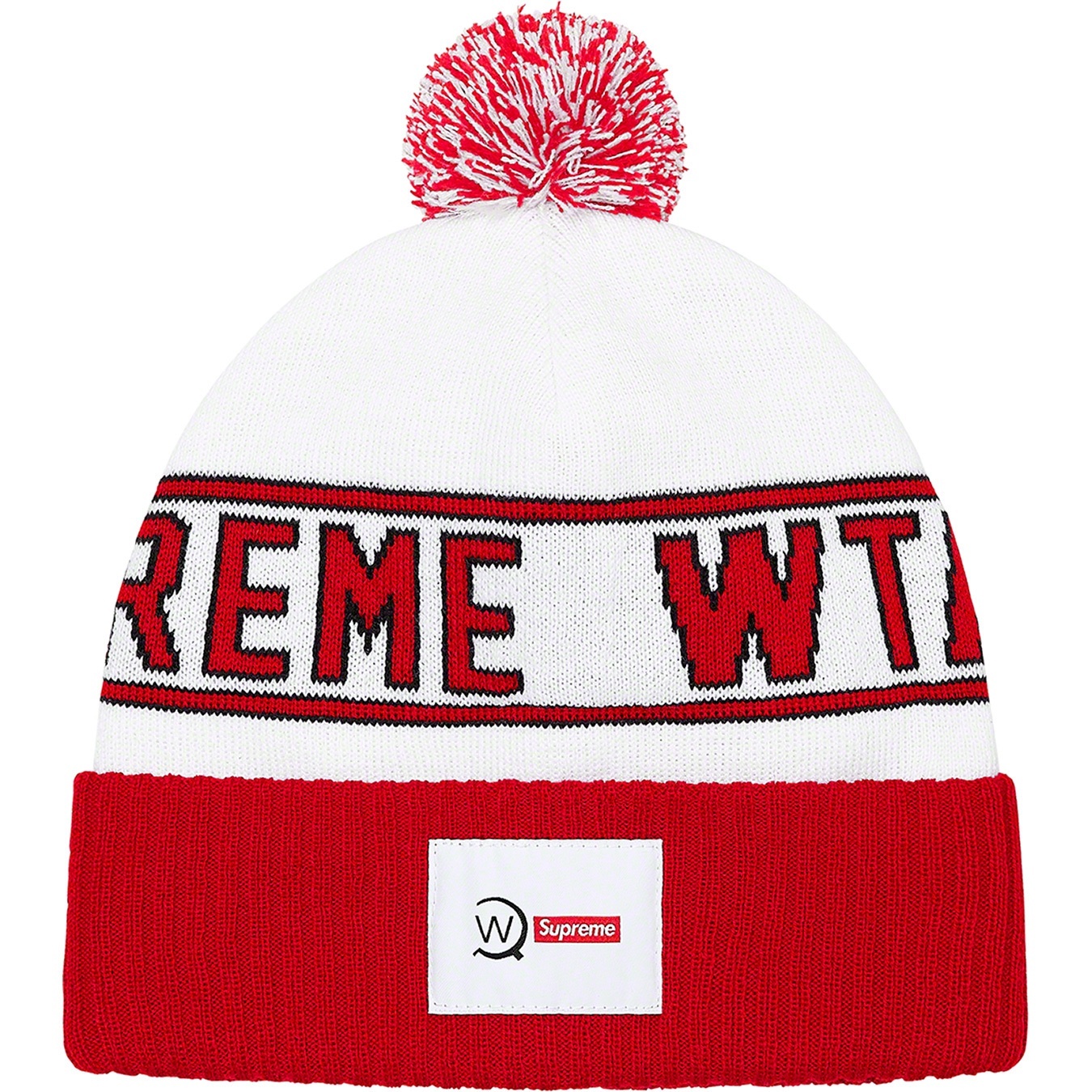 Supreme®/WTAPS® Beanie view 6